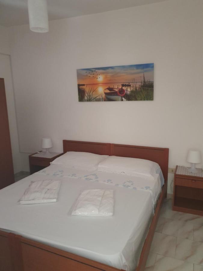 Palinuro Villa Bellavista Eksteriør billede