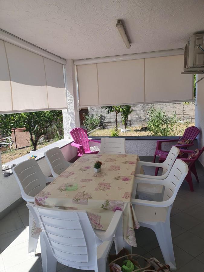 Palinuro Villa Bellavista Eksteriør billede
