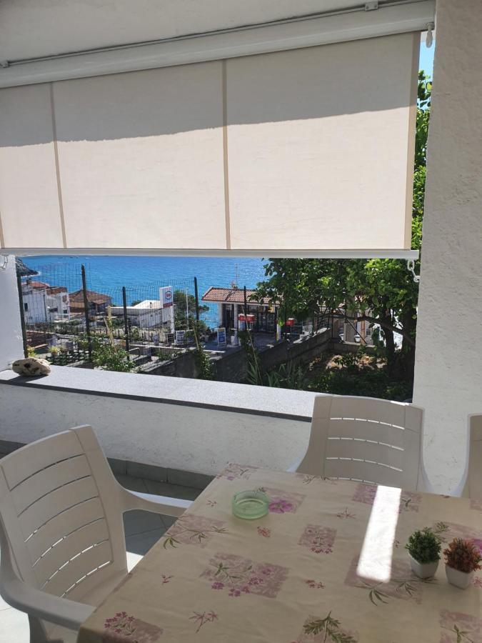 Palinuro Villa Bellavista Eksteriør billede
