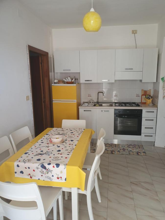 Palinuro Villa Bellavista Eksteriør billede