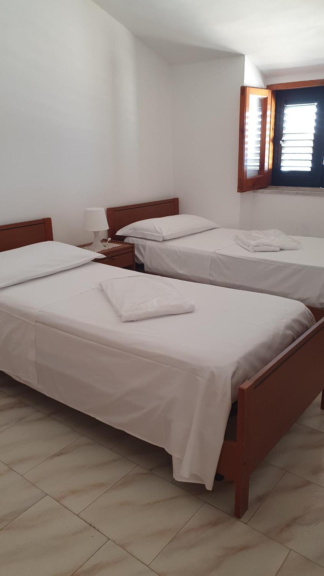 Palinuro Villa Bellavista Værelse billede