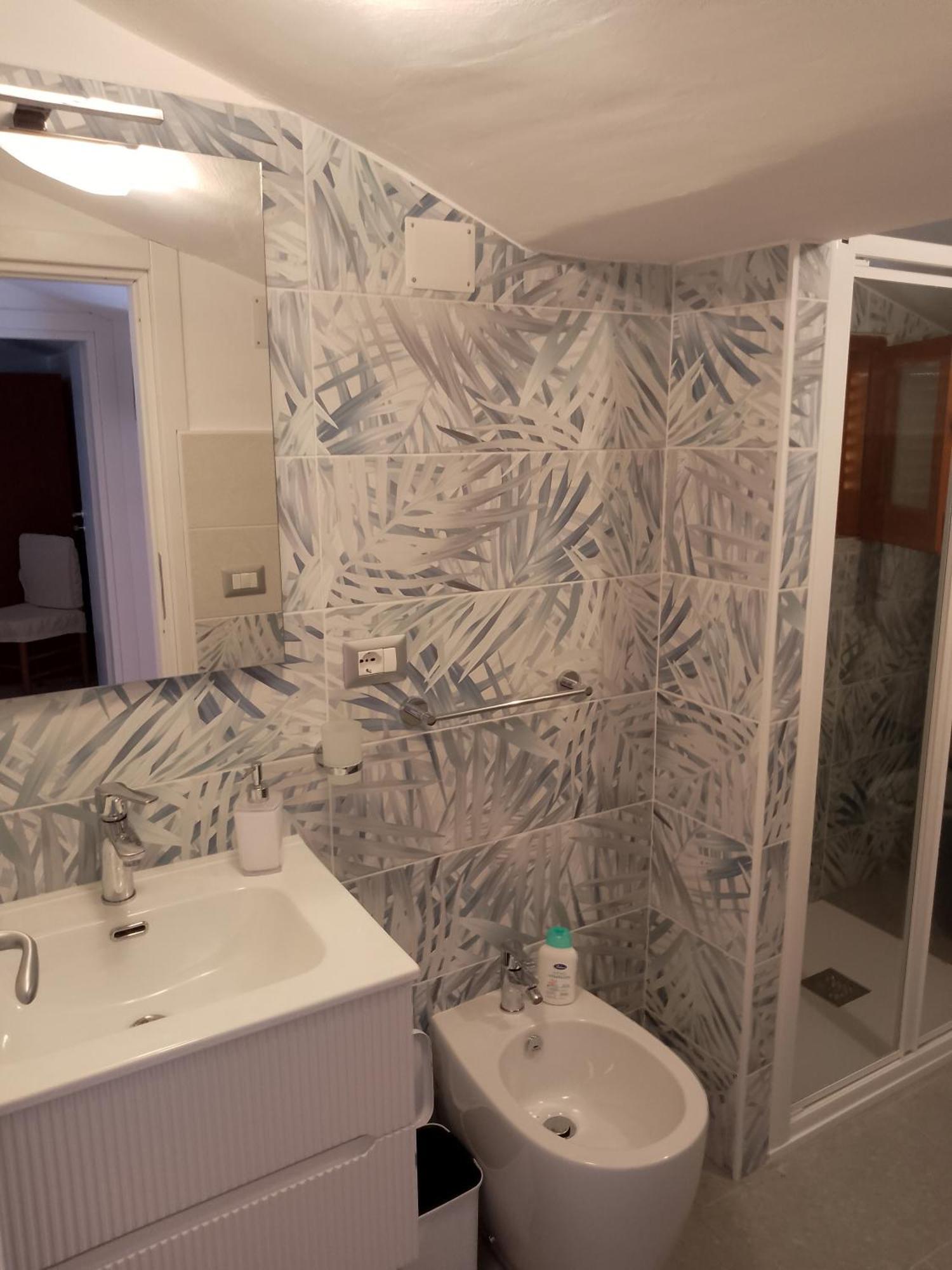 Palinuro Villa Bellavista Værelse billede