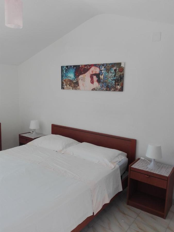 Palinuro Villa Bellavista Eksteriør billede