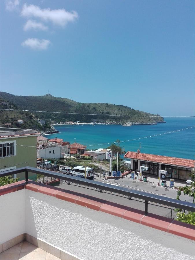 Palinuro Villa Bellavista Eksteriør billede